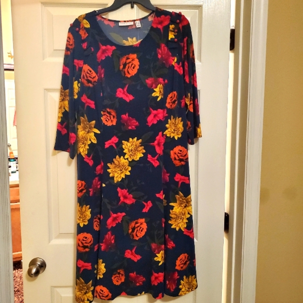Susan Graver Dress